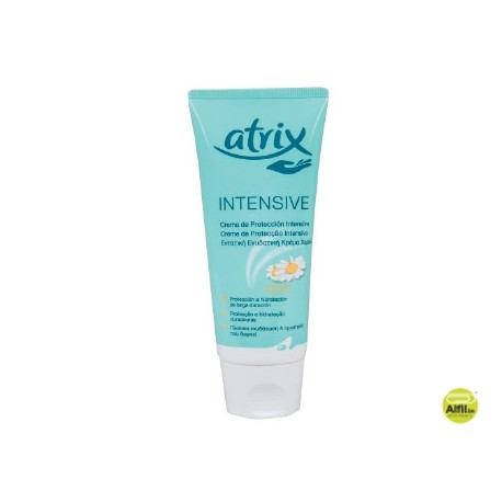CREMA HIDRATANTE DE MANOS ATRIX TUBO DE 100 ML