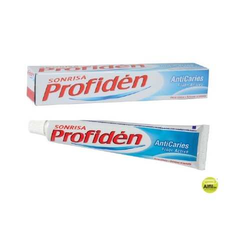PASTA DE DIENTES PROFIDEN TUBO DE 75 ML