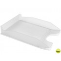 BANDEJA SOBREMESA PLASTICO FOLDER TRANSPARENTE