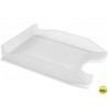 BANDEJA SOBREMESA PLASTICO FOLDER TRANSPARENTE