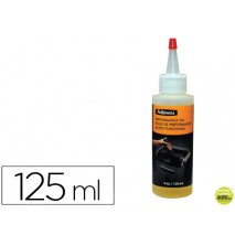 ACEITE LUBRICANTE FELLOWES PARA DESTRUCTORA DE DOCUMENTOS 125 ML