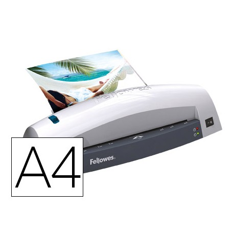 PLASTIFICADORA FELLOWES LUNAR A4