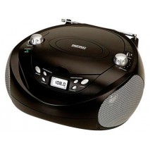 RADIO DAEWOO CD MP3 CON USB Y FM POTENCIA DE SALIDA 1,2X2W