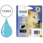 INK-JET EPSON STYLUS PHOTO R2880 T0965 CIAN CLARO