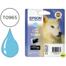INK-JET EPSON STYLUS PHOTO R2880 T0965 CIAN CLARO