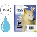INK-JET EPSON STYLUS PHOTO R2880 T0965 CIAN CLARO