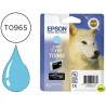 INK-JET EPSON STYLUS PHOTO R2880 T0965 CIAN CLARO
