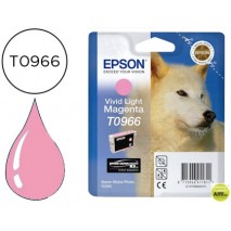 INK-JET EPSON STYLUS PHOTO R2880 T0966 MAGENTA CLARO