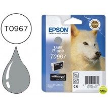 INK-JET EPSON STYLUS PHOTO R2880 T0967 NEGRO CLARO