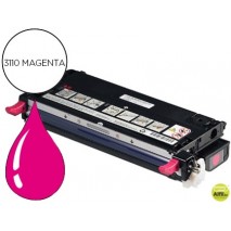 TONER DELL 3110CN MAGENTA - 4000 PAG