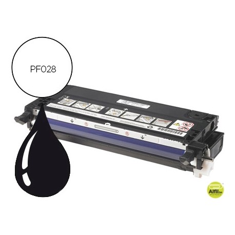 TONER DELL 3110CN NEGRO - 4000 PAG
