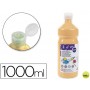 TEMPERA ESCOLAR LIDERPAPEL 1000 ML CARNE