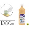 TEMPERA ESCOLAR LIDERPAPEL 1000 ML CARNE