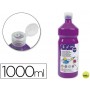 TEMPERA ESCOLAR LIDERPAPEL 1000 ML VIOLETA