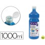 TEMPERA ESCOLAR LIDERPAPEL 1000 ML AZUL