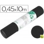 ROLLO ADHESIVO LIDERPAPEL ESPECIAL ANTE NEGRO ROLLO DE 0,45 X 10 MT