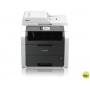 EQUIPO MULTIFUNCION BROTHER MFC-9140CDN 22PPM COPIADORA ESCANER LED COLOR