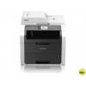 EQUIPO MULTIFUNCION BROTHER MFC-9140CDN 22PPM COPIADORA ESCANER LED COLOR