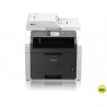 EQUIPO MULTIFUNCION BROTHER MFC-9140CDN 22PPM COPIADORA ESCANER LED COLOR