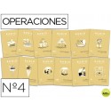 CUADERNO RUBIO OPERACIONES DIVIDIR POR UNA CIFRA