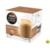 CAFE DOLCE GUSTO CAFE CON LECHE MONODOSIS CAJA DE 16 UNIDADES