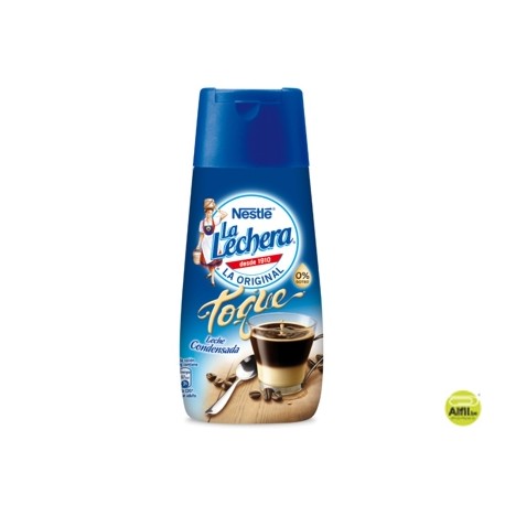 LECHE CONDENSADA LA LECHERA DOSIFICADOR 450 GR