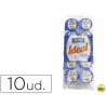LECHE EVAPORADA IDEAL PORCIONES DE 7,5 ENVASE DE 10 UNIDADES