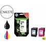 INK-JET HP N.300 NEGRO + TRICOLOR DESKJET PHOTOSMART ENVY PACK 2