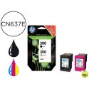 INK-JET HP N.300 NEGRO + TRICOLOR DESKJET PHOTOSMART ENVY PACK 2