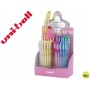 BOLIGRAFO UNI BALL UM-120 SIGNO 0,7 MM TINTA GEL COLOR PASTEL