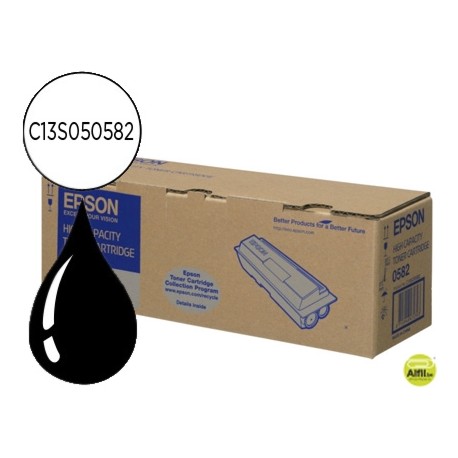 TONER EPSON ACULASER M2400 MX20 NEGRO 8000 PAG