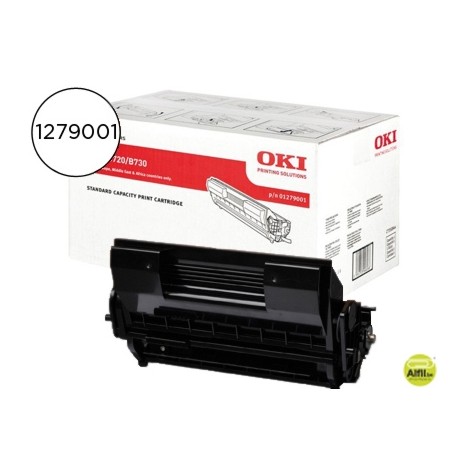 UNIDAD DE IMAGEN OKI B710 B720 B730 TONER + TAMBOR 15000 PAG