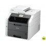 EQUIPO MULTIFUNCION BROTHER MFC-9340CDW 22PPM COPIADORA ESCANER WIFI LED COLOR