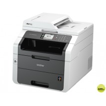 EQUIPO MULTIFUNCION BROTHER MFC-9340CDW 22PPM COPIADORA ESCANER WIFI LED COLOR