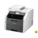 EQUIPO MULTIFUNCION BROTHER MFC-9340CDW 22PPM COPIADORA ESCANER WIFI LED COLOR