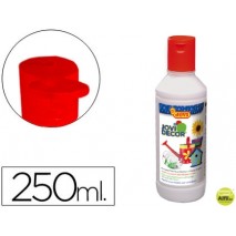 PINTURA MULTIUSO JOVI JOVIDECOR 250 ML BLANCO