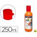 PINTURA MULTIUSO JOVI JOVIDECOR 250 ML NARANJA
