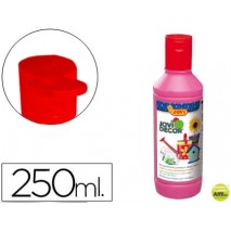 PINTURA MULTIUSO JOVI JOVIDECOR 250 ML MAGENTA