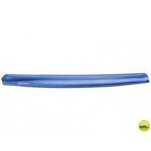REPOSAMUÑECAS DE GEL FELLOWES PARA TECLADO COLOR AZUL 26X48X57 CM