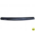 REPOSAMUÑECAS DE GEL FELLOWES PARA TECLADO COLOR NEGRO 26X48X57 CM