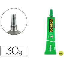 PEGAMENTO SCOTCH GEL UNIVERSAL MULTIUSO TUBO DE 30 GR