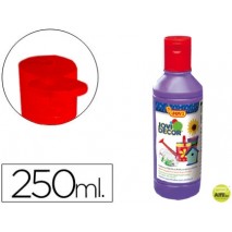 PINTURA MULTIUSO JOVI JOVIDECOR 250 ML VIOLETA
