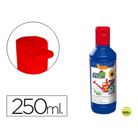 PINTURA MULTIUSO JOVI JOVIDECOR 250 ML AZUL ULTRAMAR