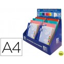 RECAMBIO COLOR OXFORD + COLOR EBOOK1 DIN A4 MODELOS SURTIDOS EXPOSITOR 37 UNIDADES EXPOSITOR 37