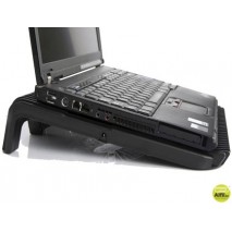 SOPORTE FELLOWES PARA PORTATILES CON VENTILADOR EXTRA GRANDE