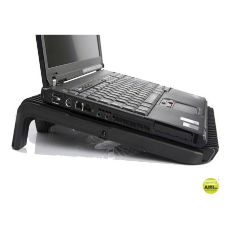 SOPORTE FELLOWES PARA PORTATILES CON VENTILADOR EXTRA GRANDE