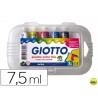 TEMPERA GIOTTO 7,5 ML 5 COLORES SURTIDOS