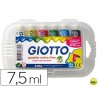 TEMPERA GIOTTO 7,5 ML 6 COLORES SURTIDOS