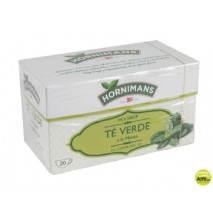 TE VERDE HORNIMANS A LA MENTA 20 BOLSAS