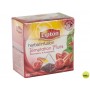 TE LIPTON PIRAMIDE DE FRUTAS ROJAS 20 UNIDADES